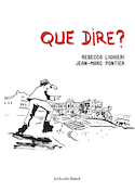 Que dire ?